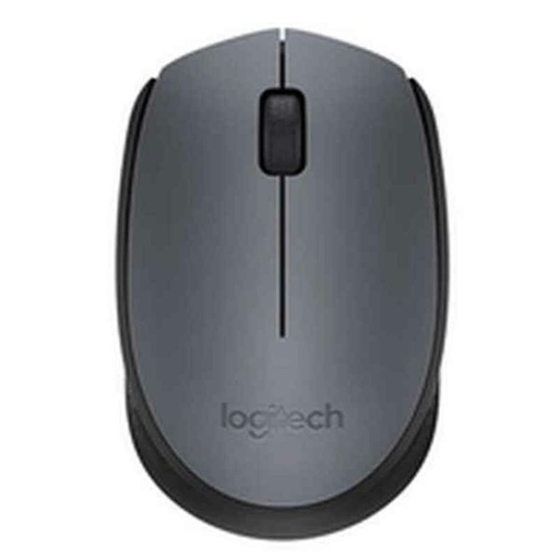Ratón Logitech 910-004642 Negro 1000 dpi Inalámbrico