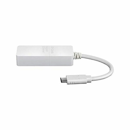USB 3.0 to Gigabit Ethernet Converter D-Link DUB-E130            
