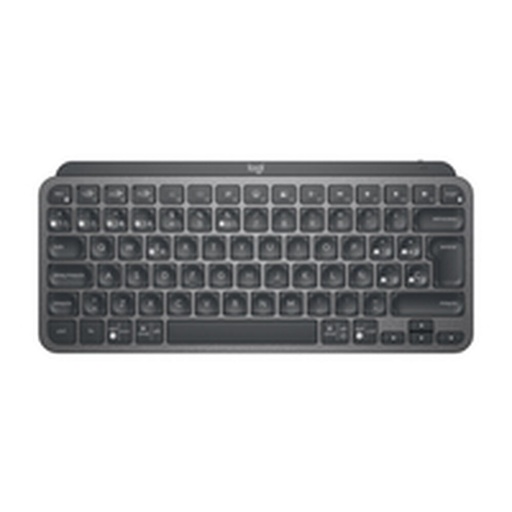 Teclado Logitech 920-010490 Qwerty Español Gris Grafito Español QWERTY