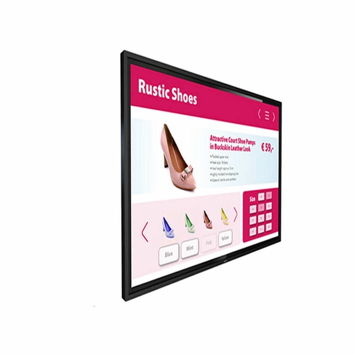 Videowall Monitor Philips W126138311 4K Ultra HD 55" 50-60 Hz