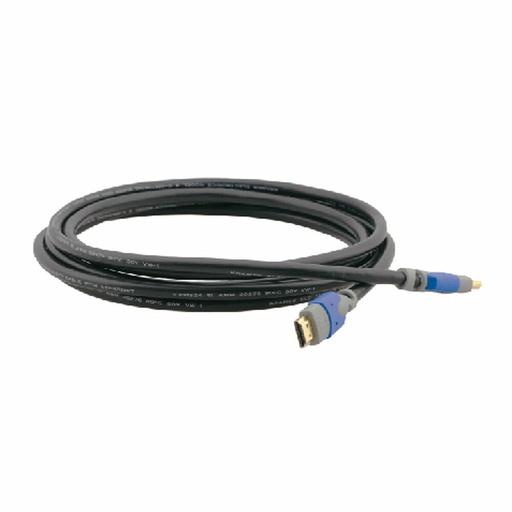 Cable HDMI Kramer Electronics 97-01114015 Negro 4,6 m