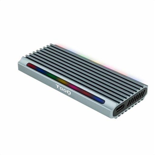 Carcasa para Disco Duro TooQ Shinobi M.2 USB 3.1