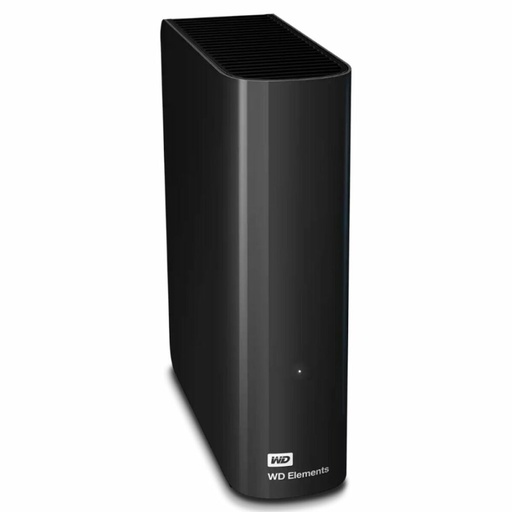 Disco Duro Externo Western Digital WDBWLG0100HBK-EESN 3,5" 10 TB Magnética 10 TB