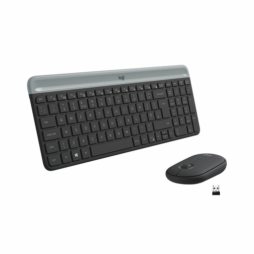 Teclado y Ratón Logitech 920-009198