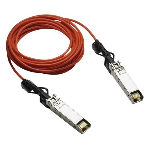Cable Red SFP+ HPE R9D20A 3 m Negro/Gris