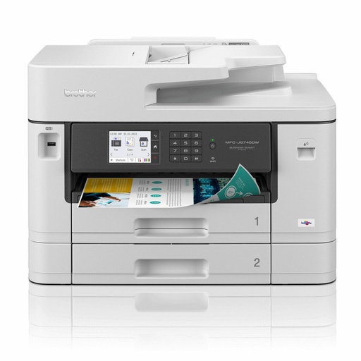 Impresora Multifunción Brother MFCJ5740DWRE1