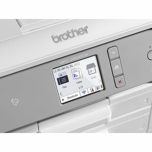 Impresora Multifunción Brother MFCJ4540DWXLRE1