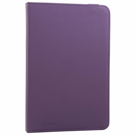Funda para Tablet E-Vitta Stand 2P Púrpura 7"