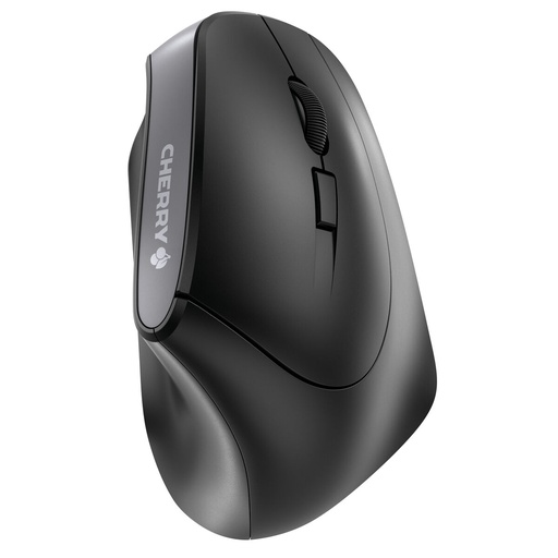 Ratón Inalámbrico Cherry MW 4500 Negro 1200 DPI