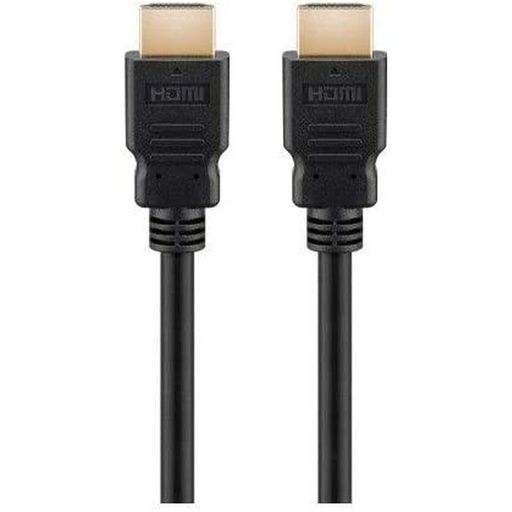 Cable HDMI Wirboo WS200 Negro 1,5 m