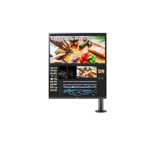 Monitor Videowall LG 28MQ780-B Quad HD 28" 27,6" 60 Hz