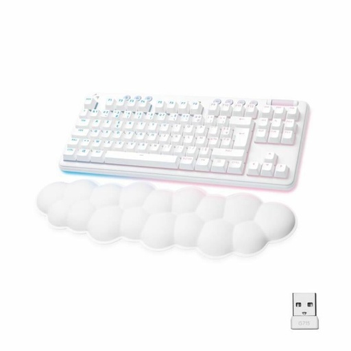 Teclado Gaming Logitech G715 AZERTY Francés