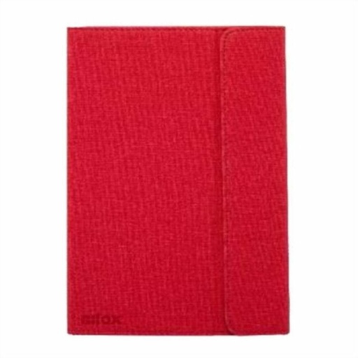 Funda para Tablet Nilox NXFB002 Rojo Multicolor