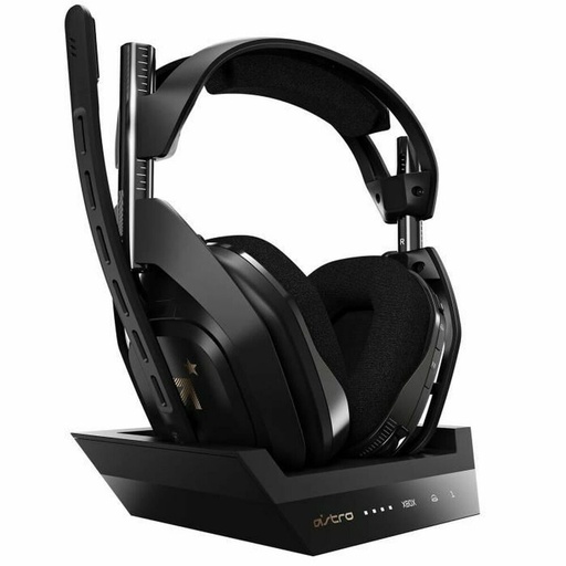 Auriculares con Micrófono Logitech Astro A50