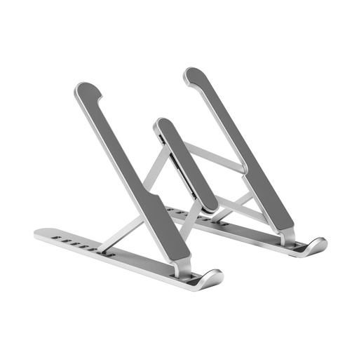 Soporte para Tablet Aisens Plateado Plata