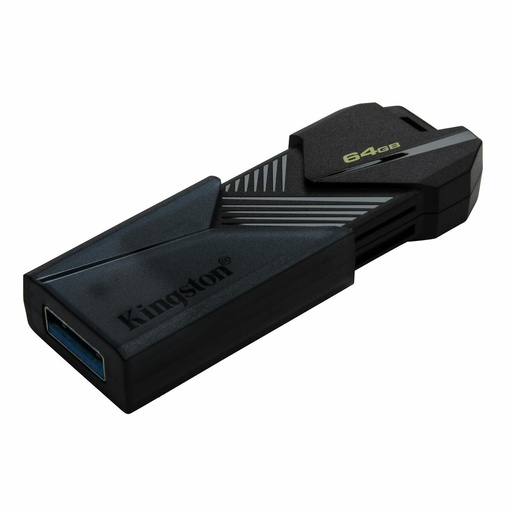 Memoria USB Kingston DTXON/64GB Negro 64 GB