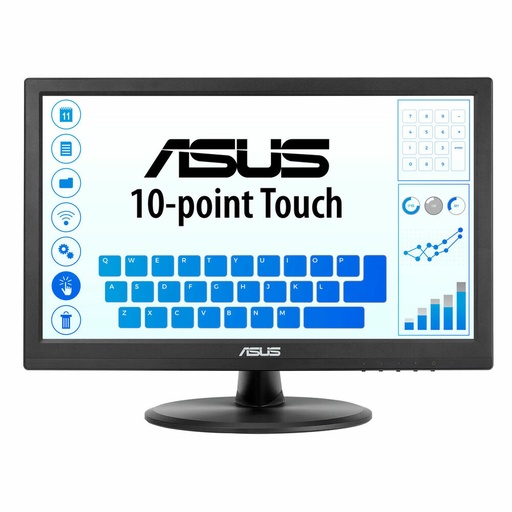 Monitor Asus 90LM02G1-B04170 15,6" LED TN 50-60  Hz