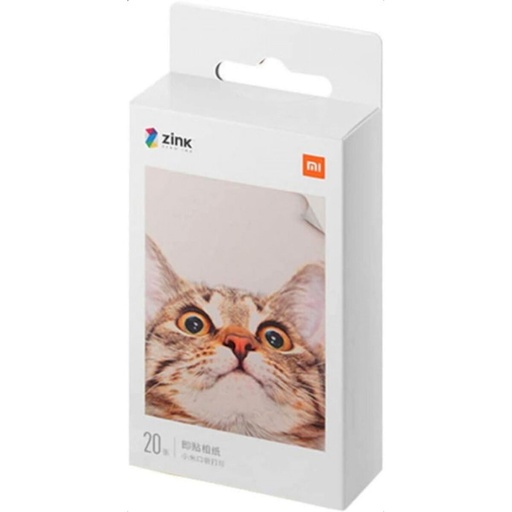 Papel Fotográfico Mate Xiaomi TEJ4019GL