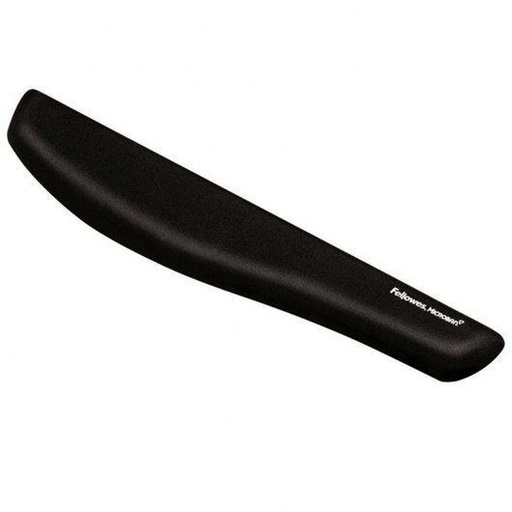 Reposamuñecas para Teclado Fellowes Negro 2,5 x 46 x 8,1 cm