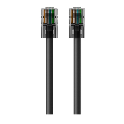 Latiguillo Categoría 6a SFTP Belkin A3L981BT01MBKHS 1 m