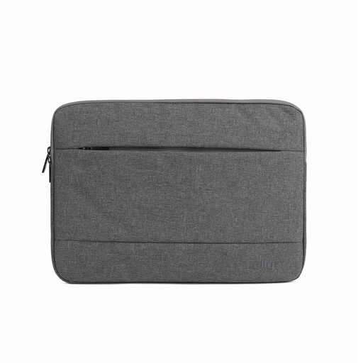 Funda para Portátil Celly NOMADSLEEVE15GR Funda para Portátil Negro Gris Multicolor 15,6''