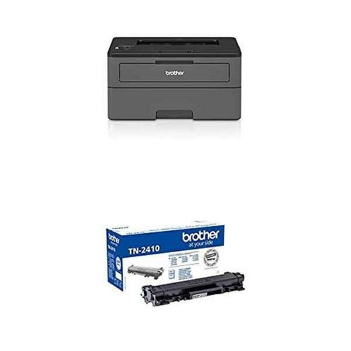 Impresora Láser Monocromo Brother HLL2375DWYY1 30PPM 64 MB USB WIFI