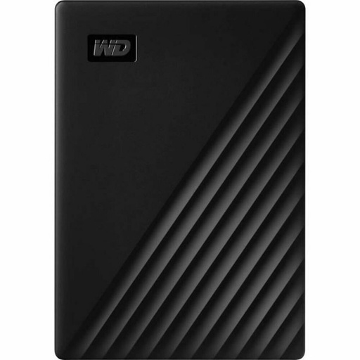 Disco Duro Externo Western Digital WDBYVG0020BBK-WESN Negro 2 TB