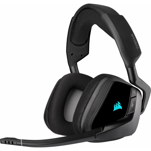 Auriculares Bluetooth con Micrófono Corsair VOID ELITE Wireless Negro