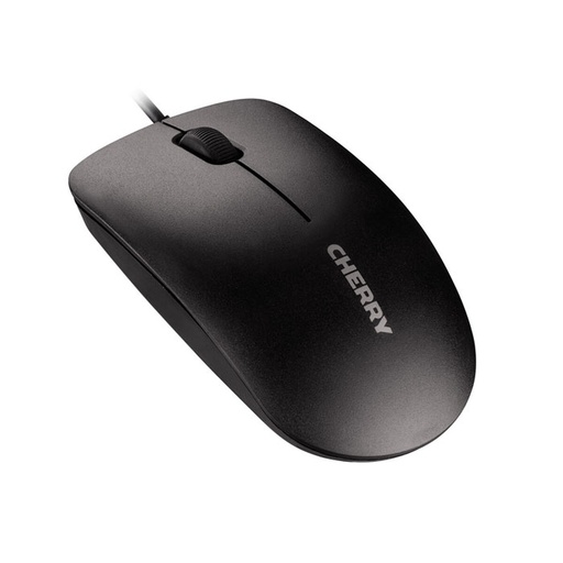 Ratón Cherry JM-0800-2 Negro 1200 DPI