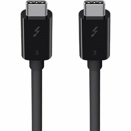 Cable Thunderbolt 3 Belkin F2CD084BT0.8MBK 80 cm