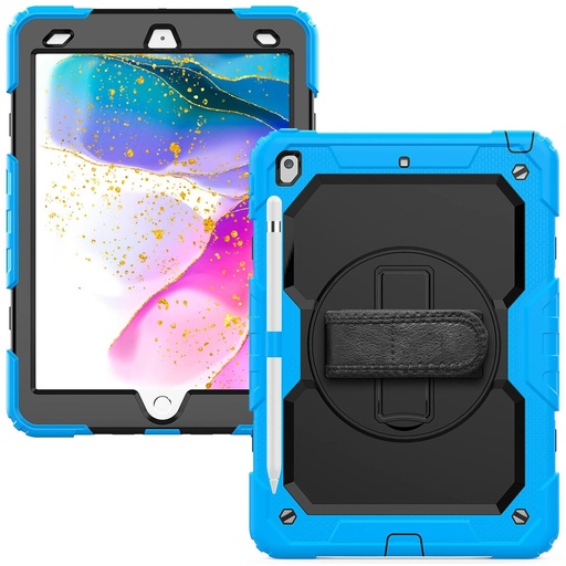 Tablet cover Blue (Refurbished A)