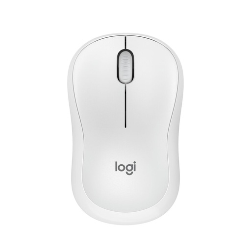 Ratón Inalámbrico Logitech M240 Blanco