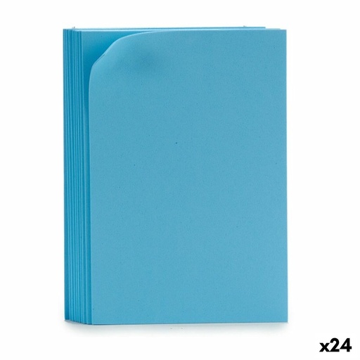 Eva Rubber Pincello 1804049-010 Light Blue 30 x 0,2 x 20 cm (24 Units)