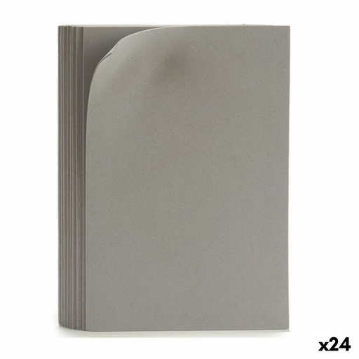 Goma Eva Pincello 1804049-015 Gris 30 x 2 x 20 cm (24 Unidades)