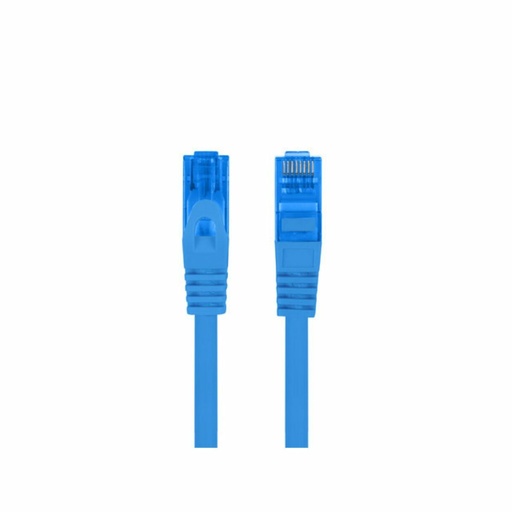 Cable de Red Rígido UTP Categoría 6 Lanberg PCF6A-10CC-0150-B Azul 1,5 m