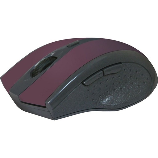 Ratón Defender 52668 Rojo