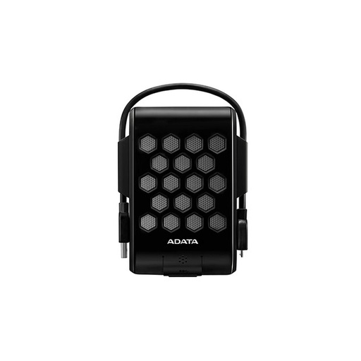 Disco Duro Externo Adata HD720 Negro 2 TB