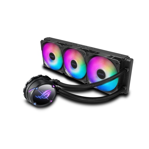 Portable Cooler Asus ROG STRIX LC II 360 ARGB