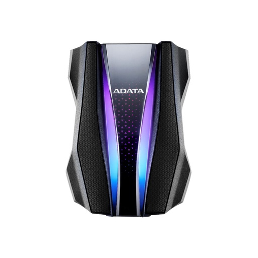 Disco Duro Externo Adata HD770G Negro 1 TB