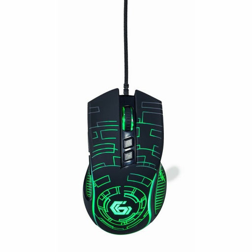 Gaming Mouse GEMBIRD MUSG-RGB-01