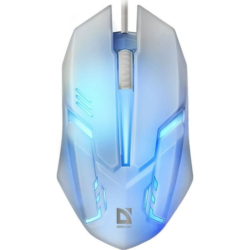Ratón Defender Сyber MB-560L Blanco