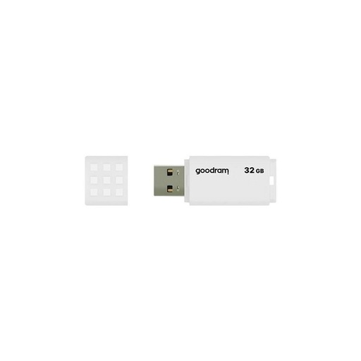 Memoria USB GoodRam UME2 Blanco 32 GB 5 MB/s-20 MB/s