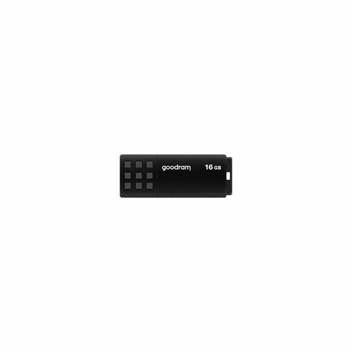 Memoria USB GoodRam UME3 Negro 16 GB (1 unidad)