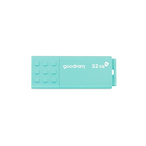 Memoria USB GoodRam UME3 Turquesa 32 GB (1 unidad)