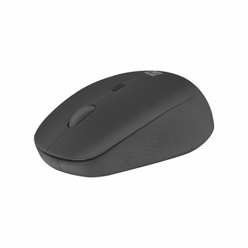 Ratón Inalámbrico Natec Harrier 2 Negro 1600 dpi