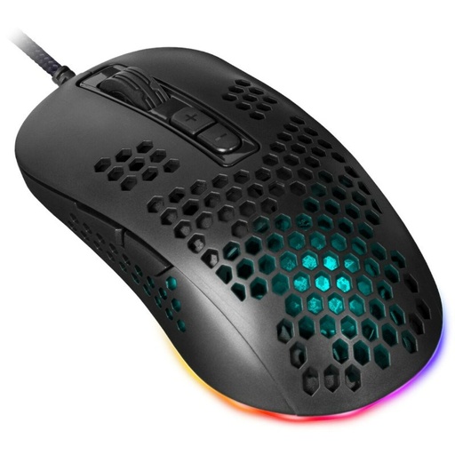 Ratón Defender SHEPARD GM-620L Negro