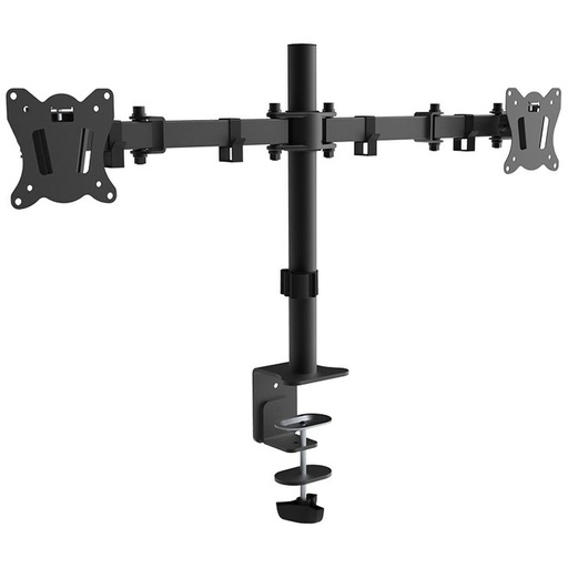Soporte de Mesa para Pantalla Montis EVEREST MT015 Negro 27" 13"