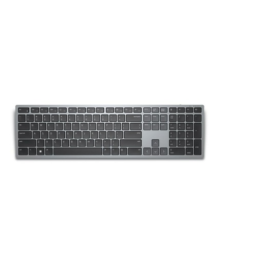Teclado Dell KB700 Gris QWERTY