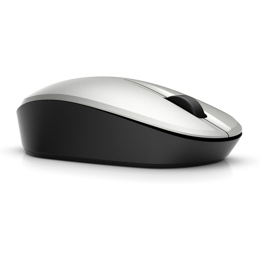 Ratón Inalámbrico HP dual Negro Negro/Plateado