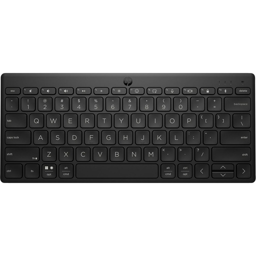 Teclado HP 350 Negro